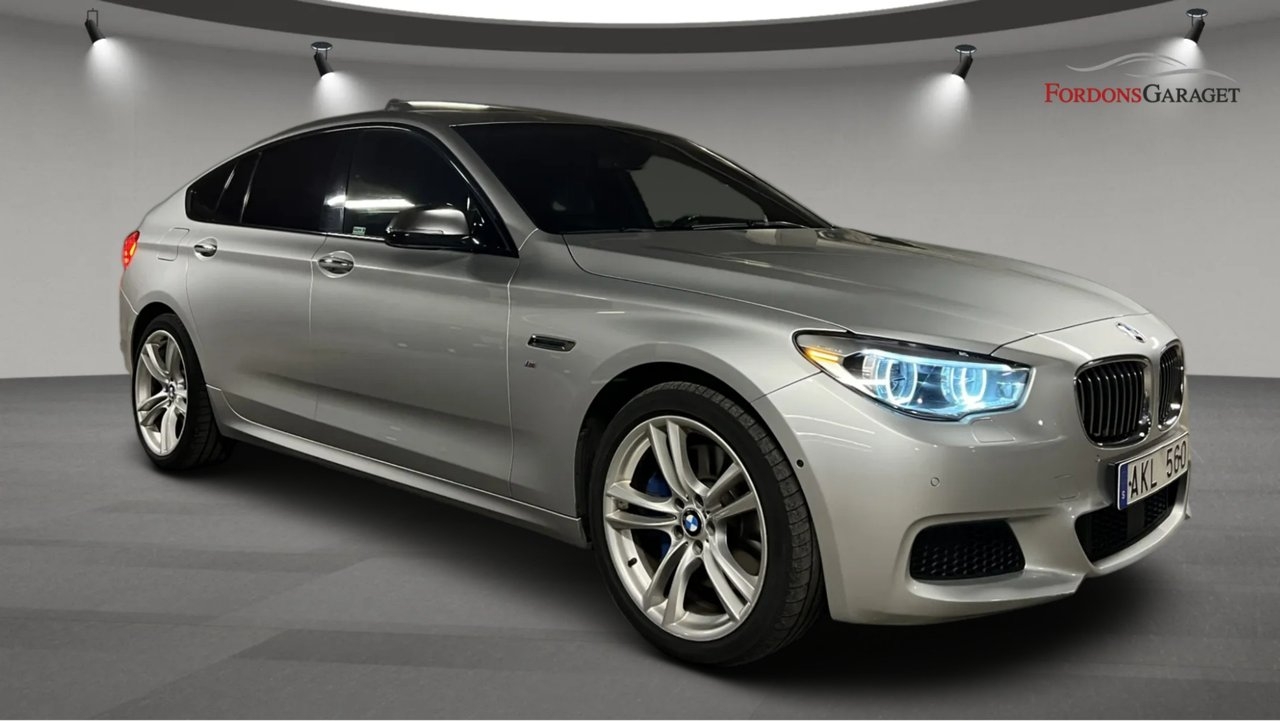 BMW 550