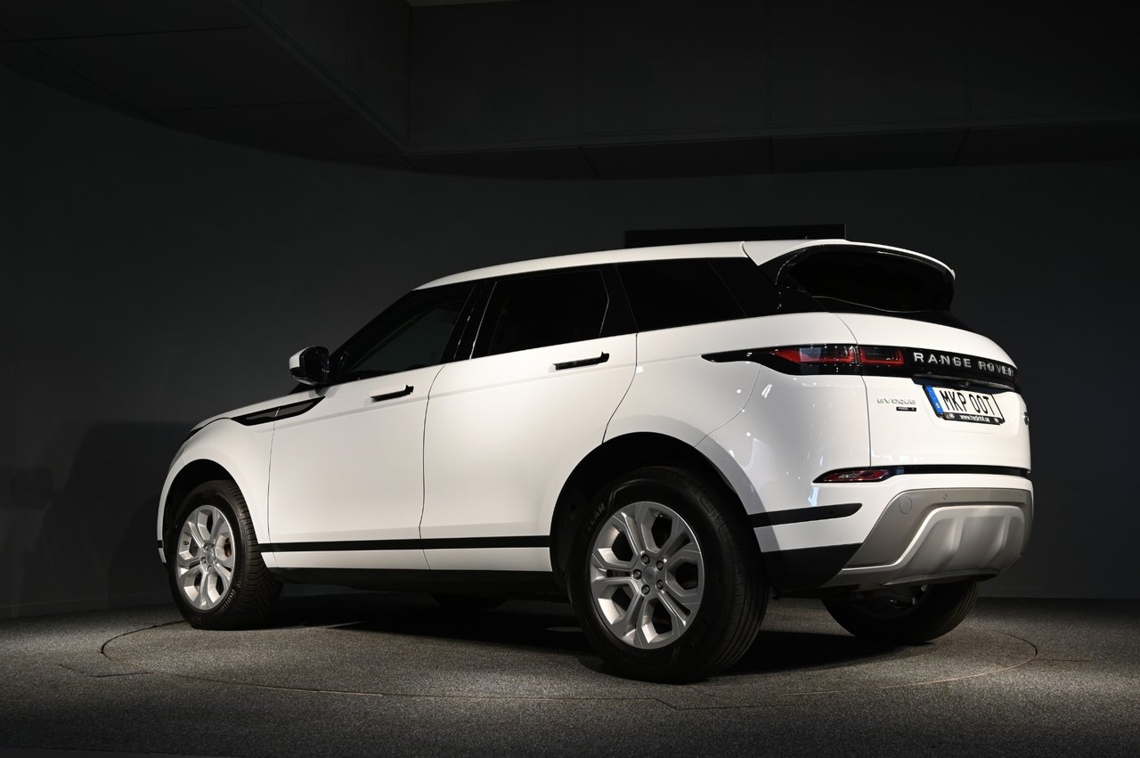 Land Rover Range Rover Evoque 2020, bild 4/10