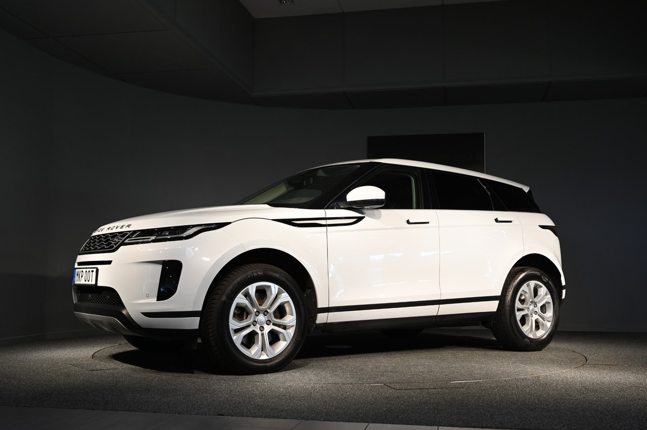 Land Rover Range Rover Evoque 2020, bild 2/10