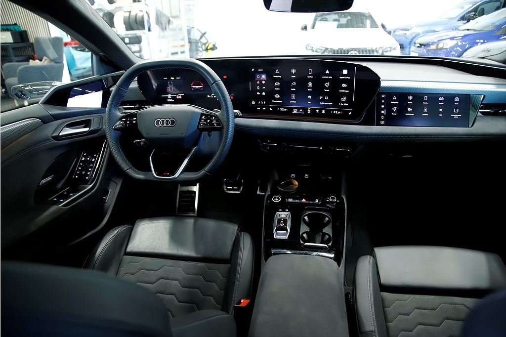 Audi A6 Avant e-tron performance, 367hk 2025, photo 6/10