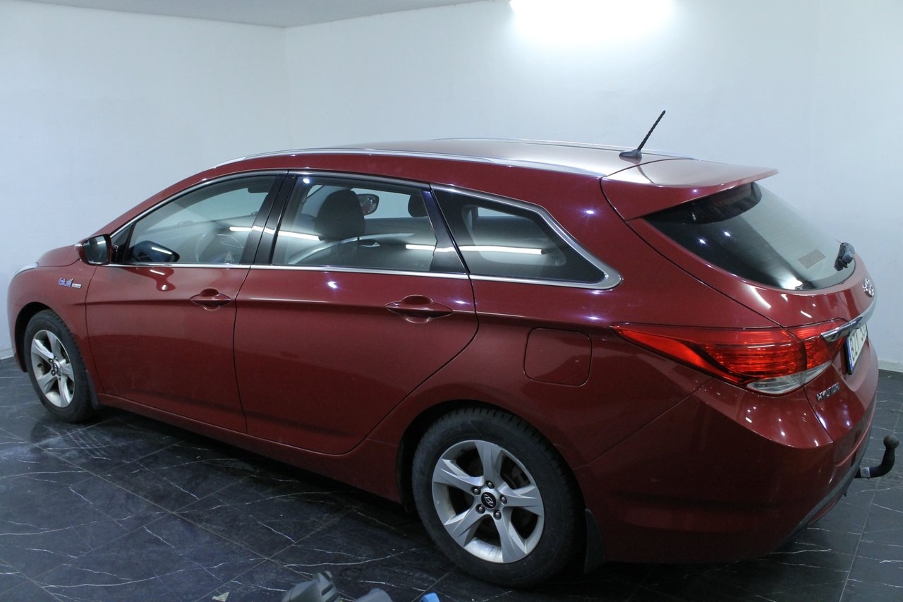 Hyundai i40 cw 1.6 GDI Select Euro 5 2012, bild 7/10
