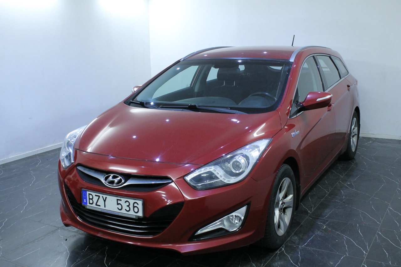 Hyundai i40 cw 1.6 GDI Select Euro 5 2012, bild 2/10