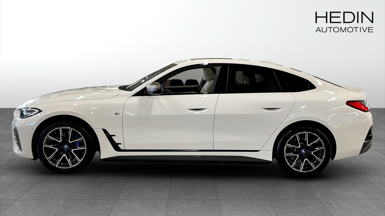 BMW i4 2023, bild 6/9