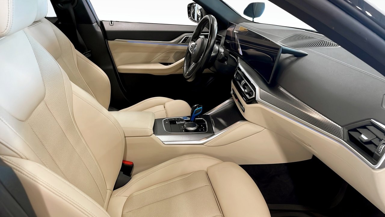 BMW i4 2023, bild 3/9