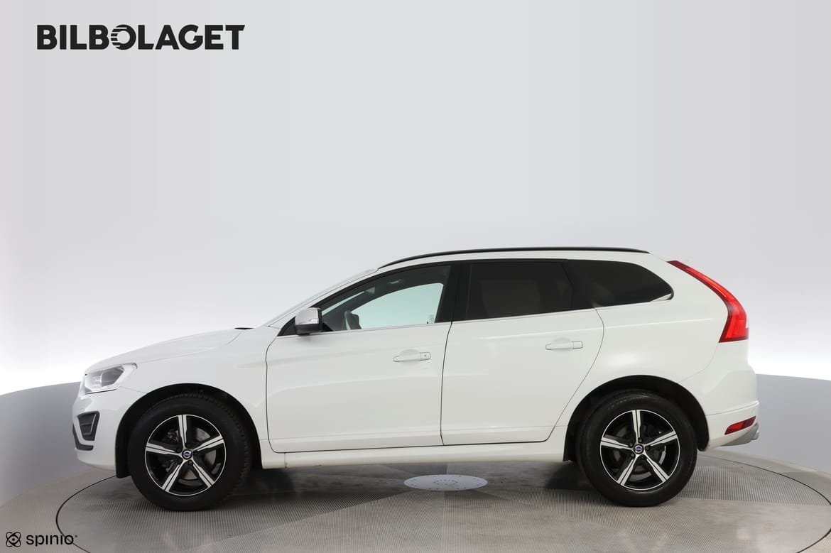 Volvo XC60 D4 AWD Classic R-Design 2017, bild 2/10