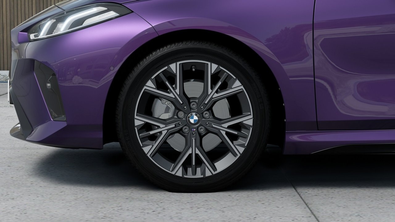 BMW 120 M Sport Design 2026, bild 6/10