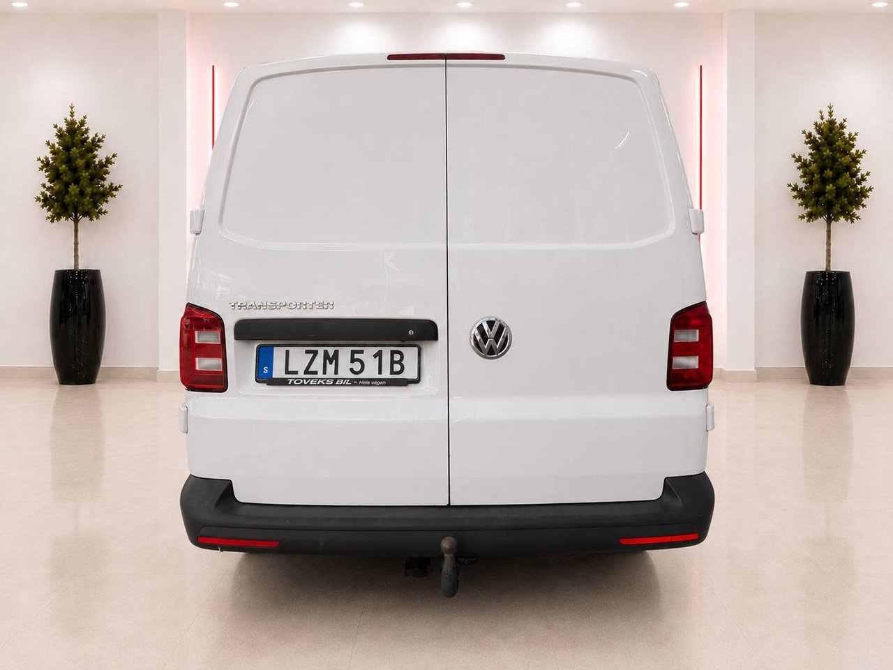 Volkswagen Transporter T28 2.0 TDI BMT 2019, bild 6/10