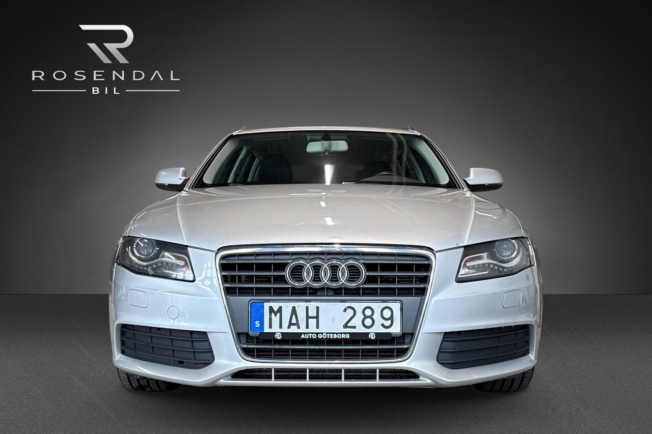 Audi A4 Avant 2.0 TDI Välservad Dragkrok 2012, bild 7/16