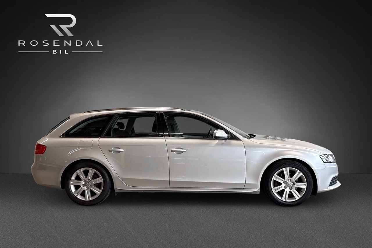 Audi A4 Avant 2.0 TDI Välservad Dragkrok 2012, bild 2/16