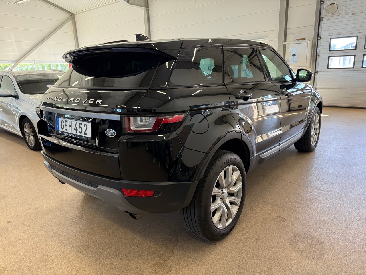 Land Rover Range Rover Evoque 2019, bild 3/7