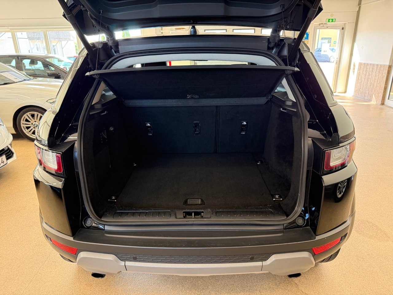 Land Rover Range Rover Evoque 2019, bild 5/7