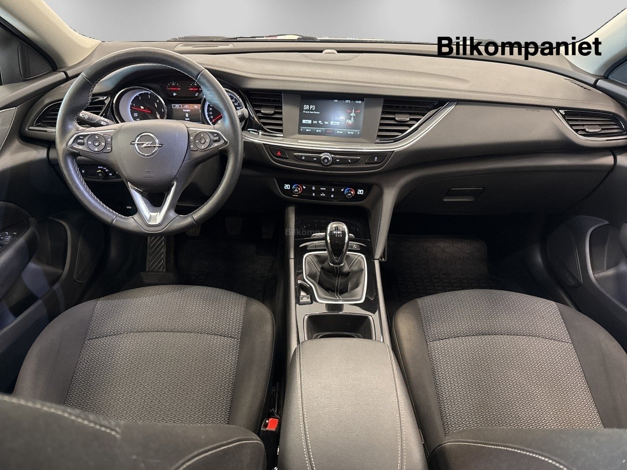 Opel Insignia 2018, bild 7/10