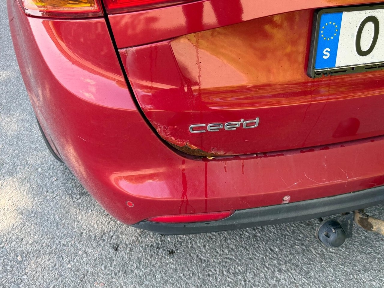 Kia Ceed 2013, bild 7/7