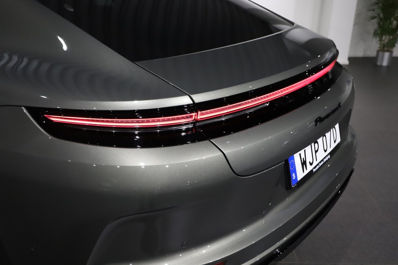Porsche Panamera 4 E-Hybrid 2026, kuva 6/10