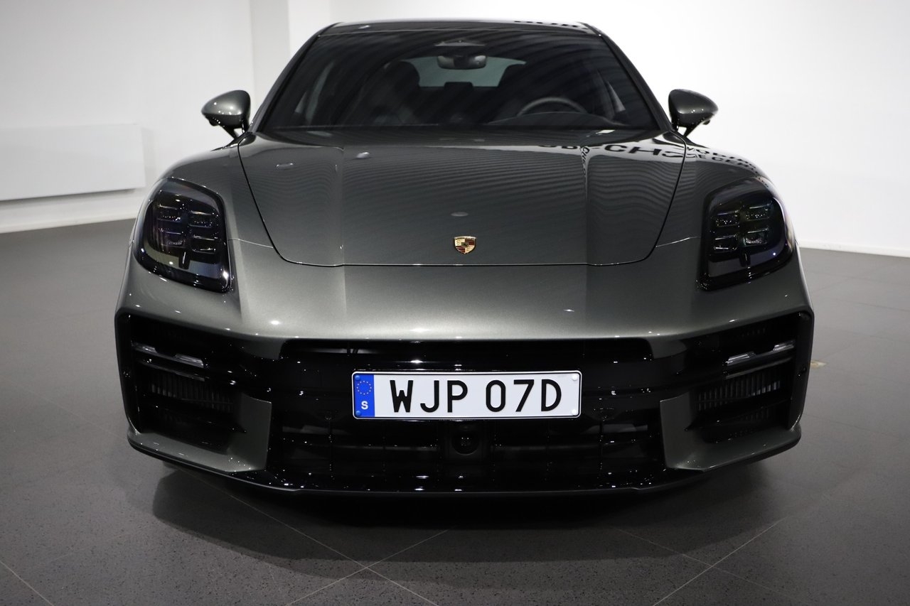 Porsche Panamera 4 E-Hybrid 2026, kuva 5/10