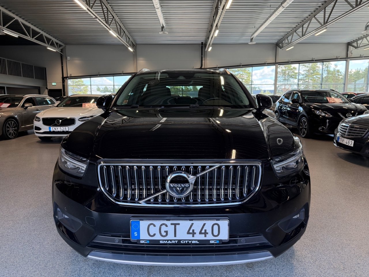 Volvo XC40 2021, kuva 3/10