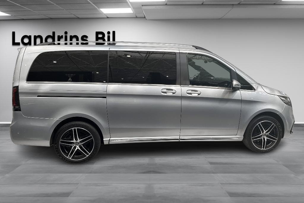 Mercedes-Benz V 2026, bild 6/10