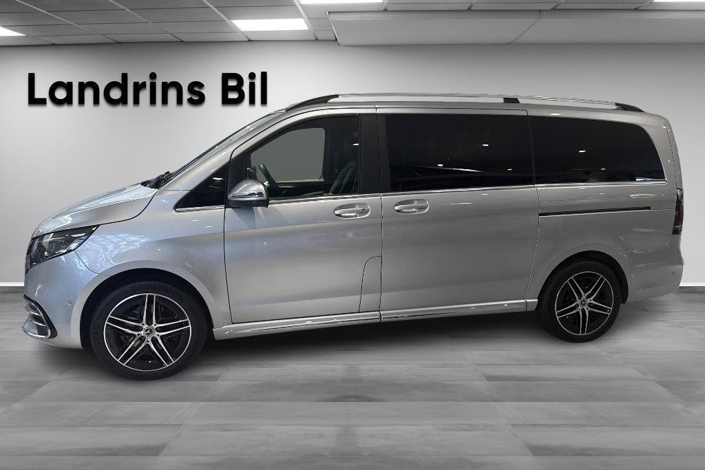 Mercedes-Benz V 2026, bild 4/10