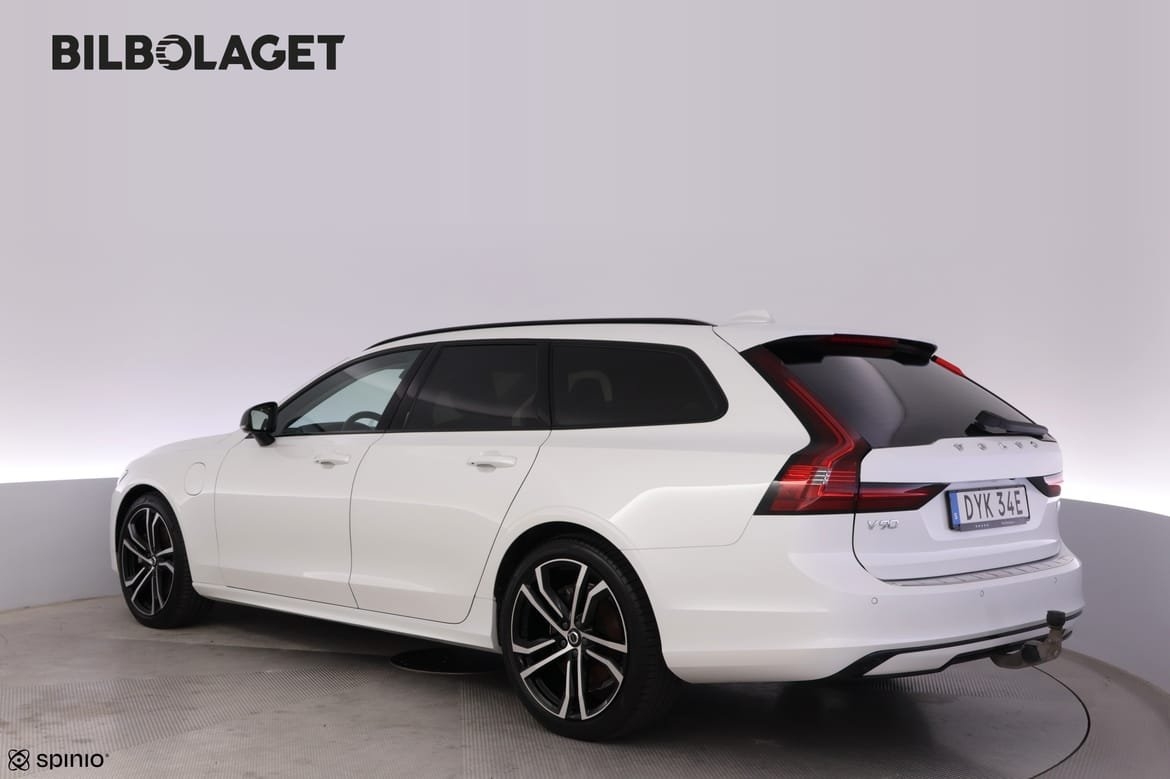 Volvo V90 2023, bild 4/10