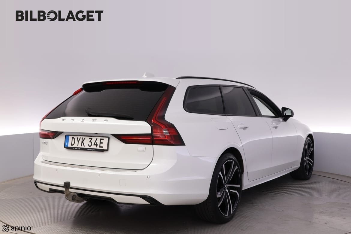 Volvo V90 2023, bild 3/10