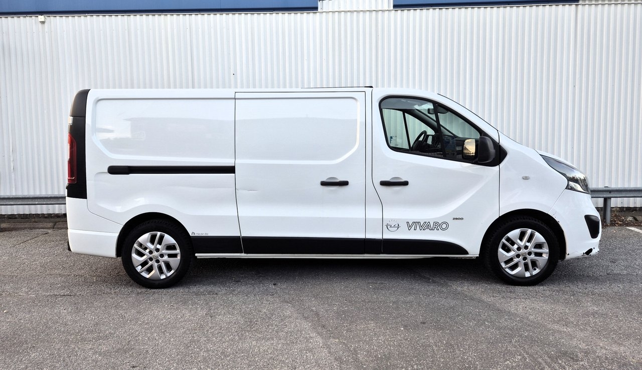 Opel Vivaro 2018, bild 5/10