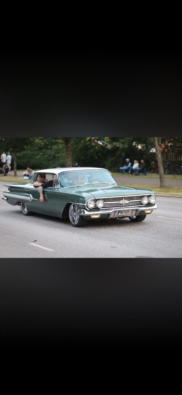 Chevrolet Impala 1960, kuva 2/10