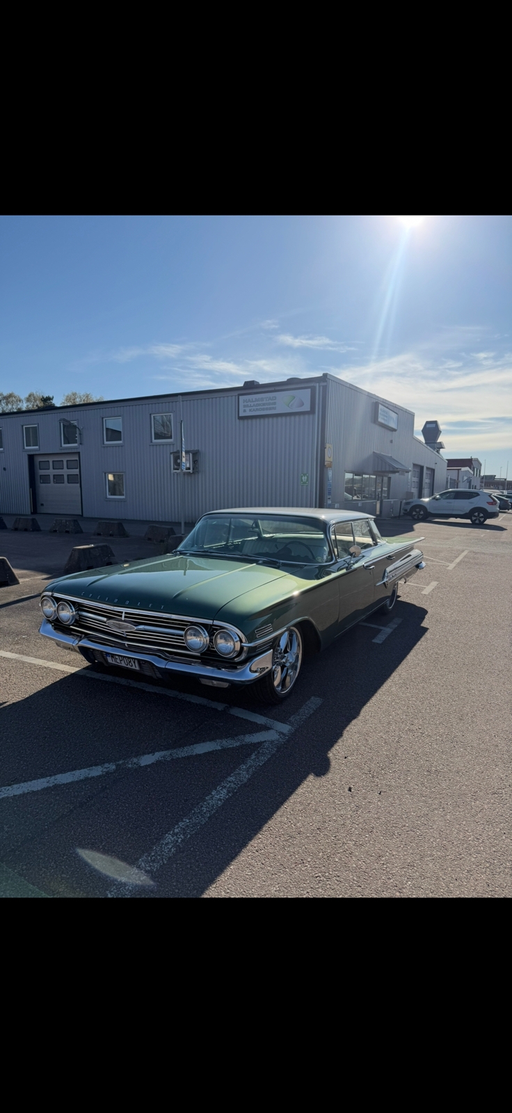 Chevrolet Impala