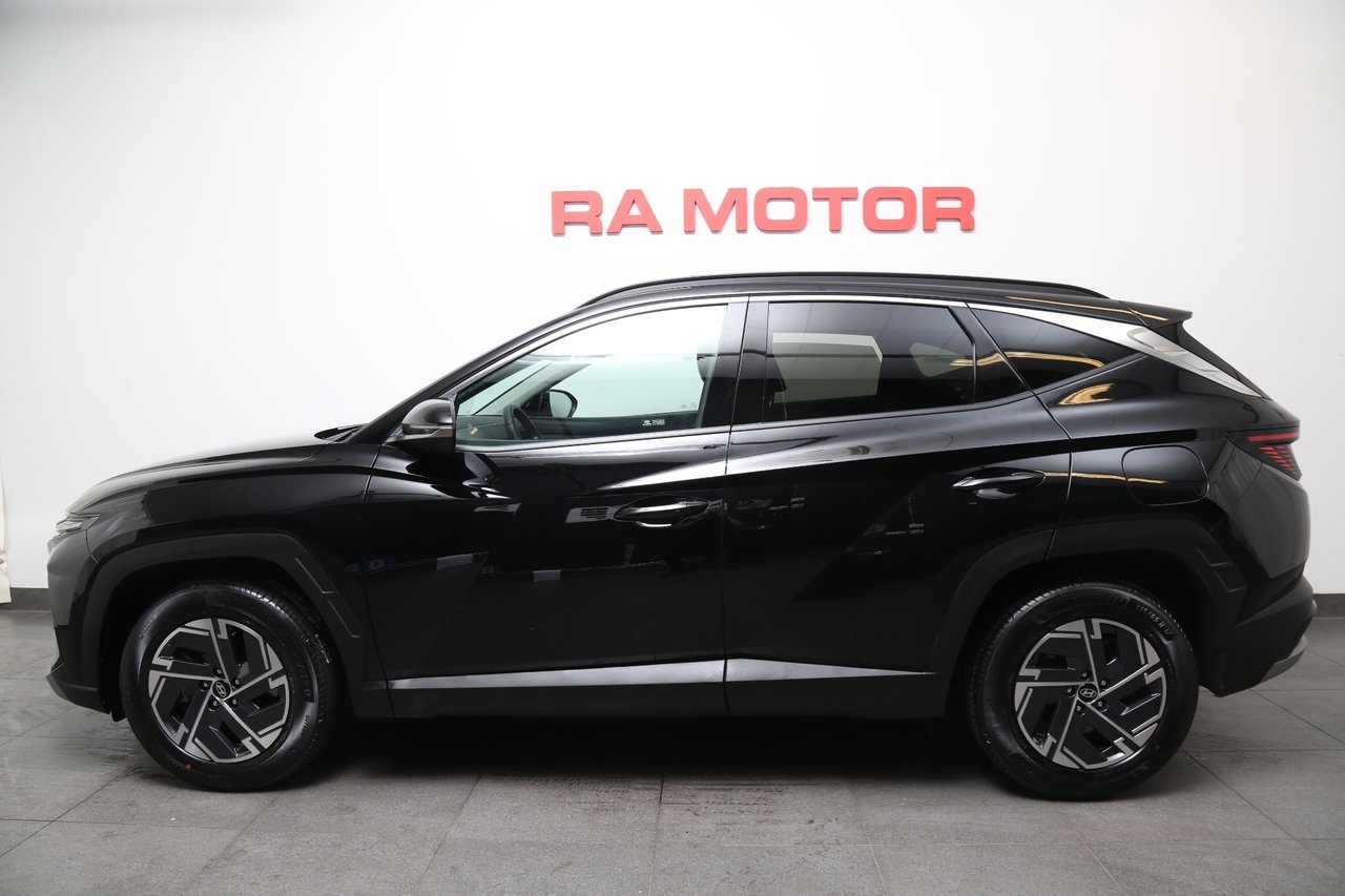 Hyundai Tucson 2025, bild 2/10
