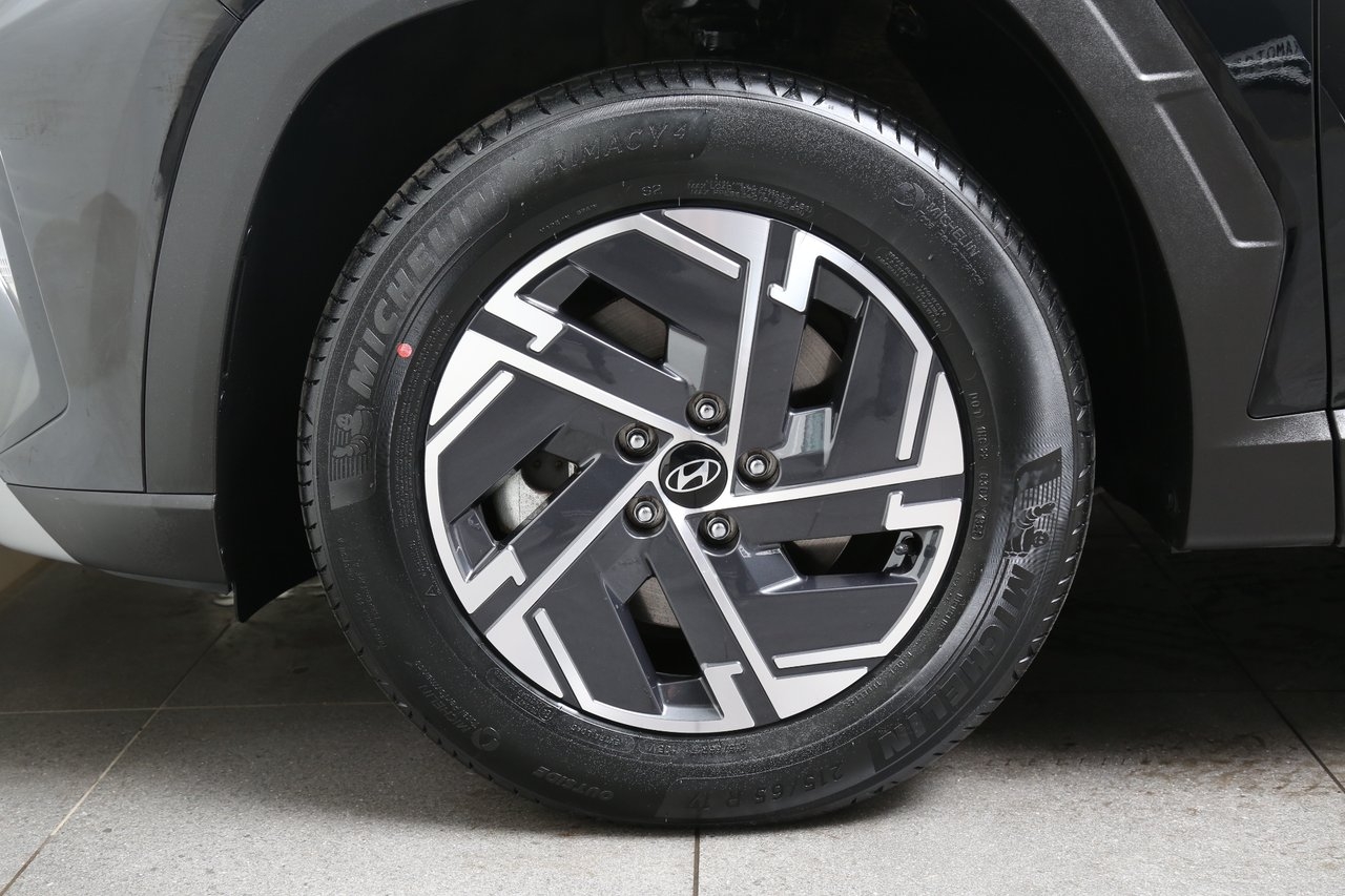 Hyundai Tucson 2025, bild 4/10