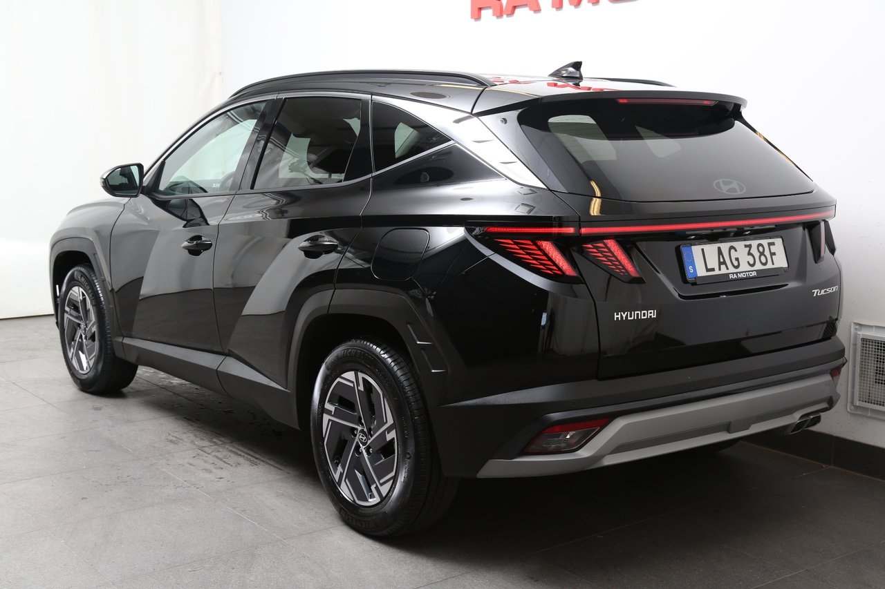 Hyundai Tucson 2025, bild 3/10