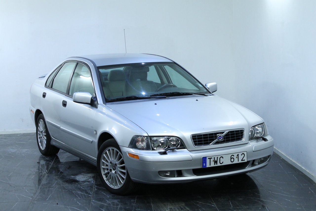 Volvo S40