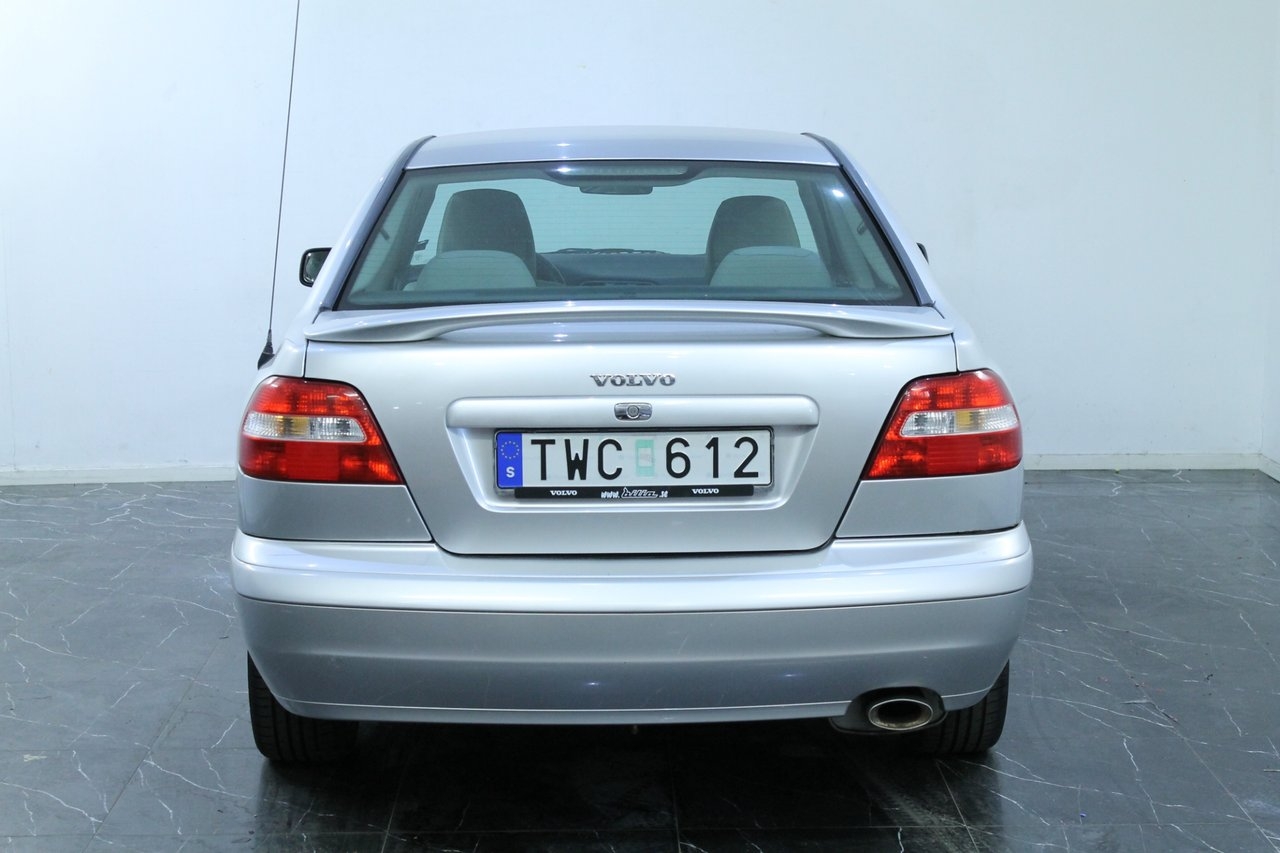 Volvo S40 T4 2003, bild 7/10