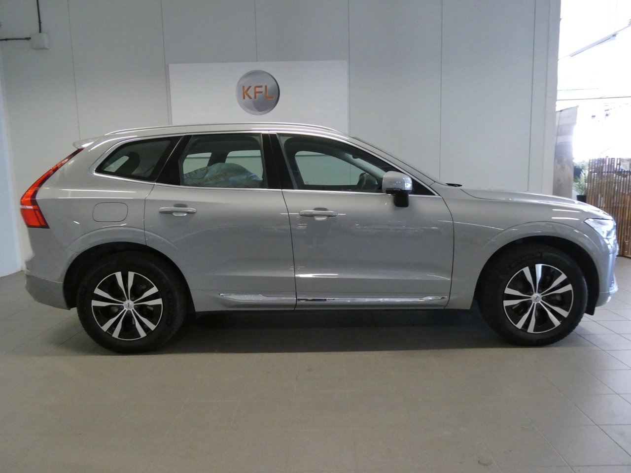 Volvo XC60 Recharge T6 AWD Core Edition 2024, bild 7/10