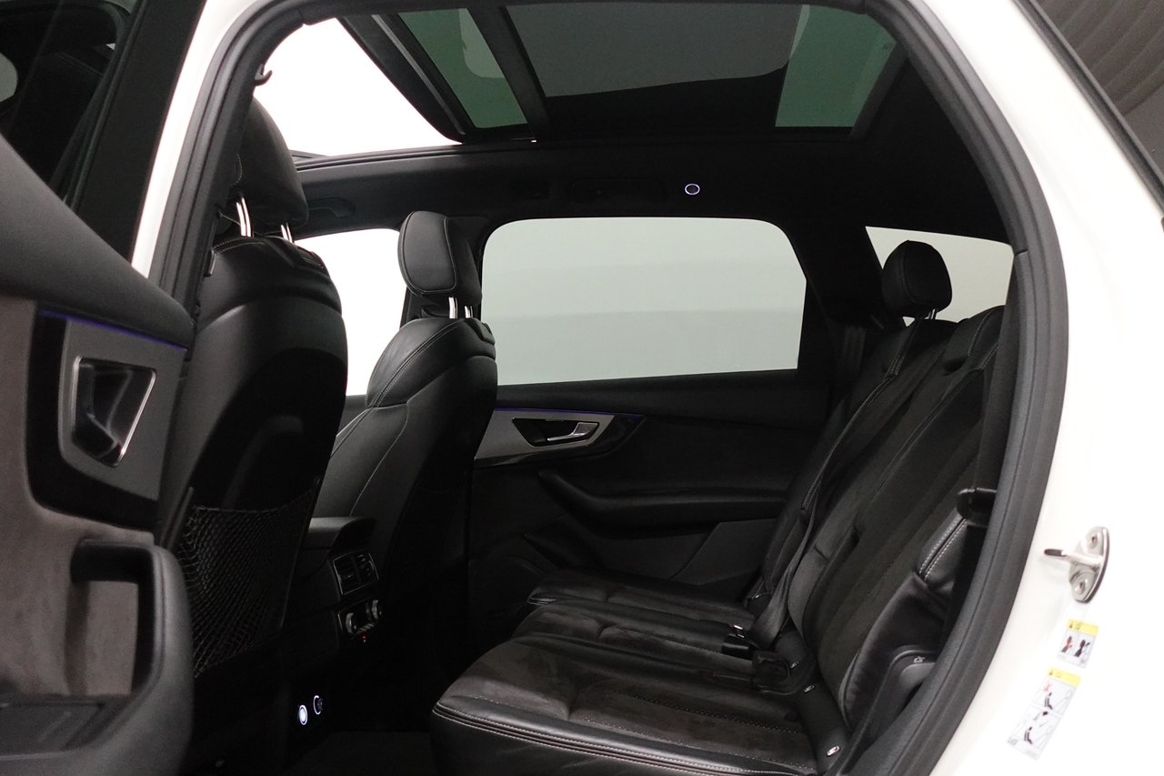 Audi Q7 2018, bild 5/10
