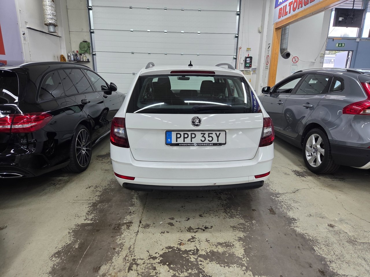 Skoda Octavia 2020, bild 7/10