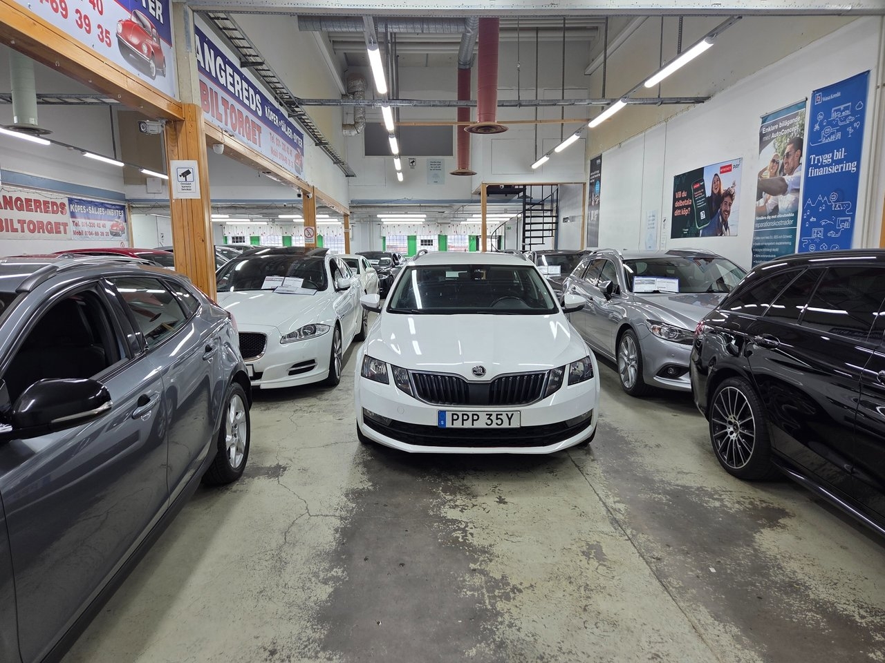 Skoda Octavia 2020, bild 3/10