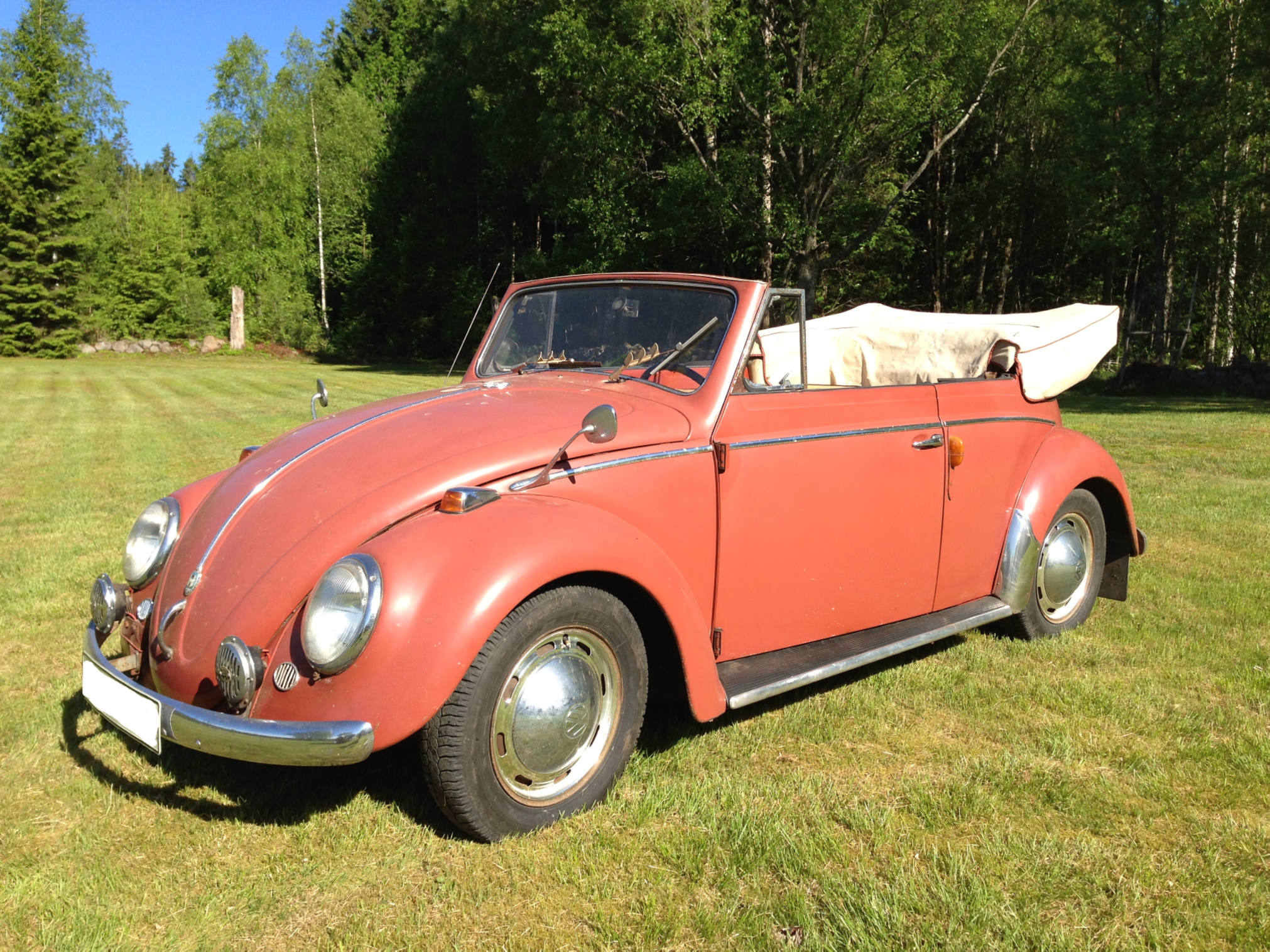 Volkswagen 1200