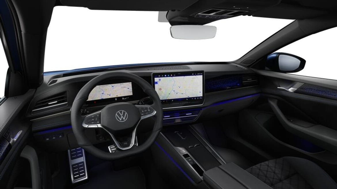 Volkswagen Passat 2027, bild 4/4