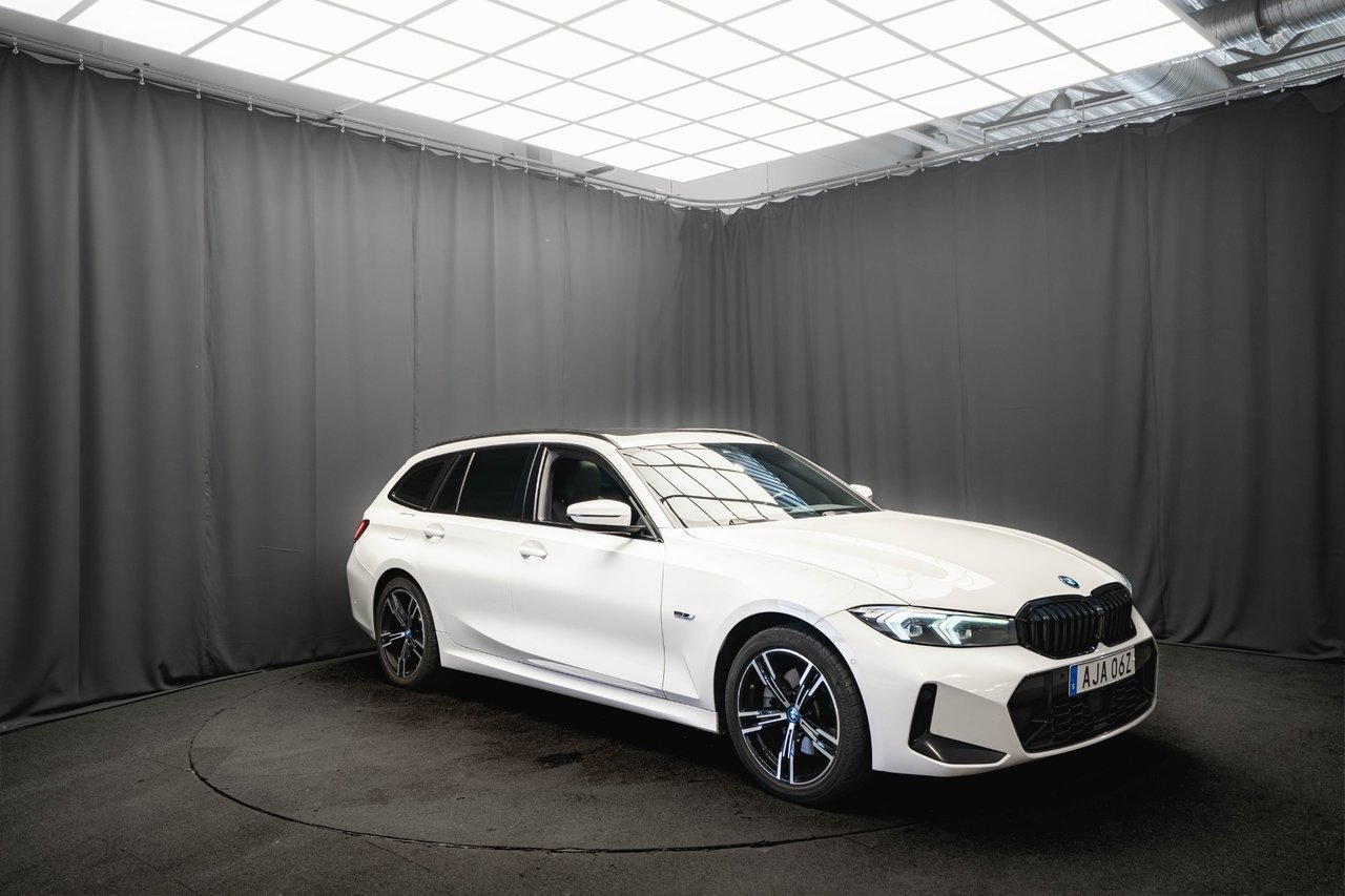 BMW 330 e xDrive M Sport 2023, bild 5/10