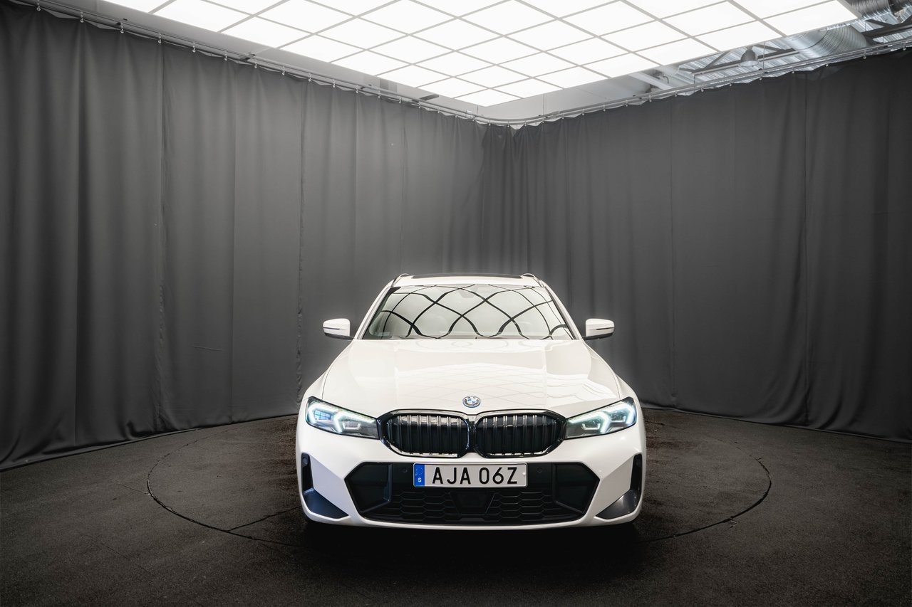 BMW 330 e xDrive M Sport 2023, bild 4/10