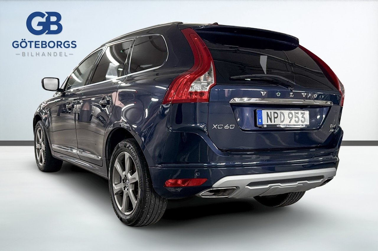 Volvo XC60 2014, bild 4/10