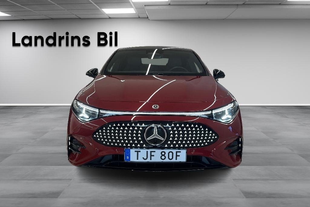 Mercedes-Benz CLA 250+ AMG 2025, kuva 2/10