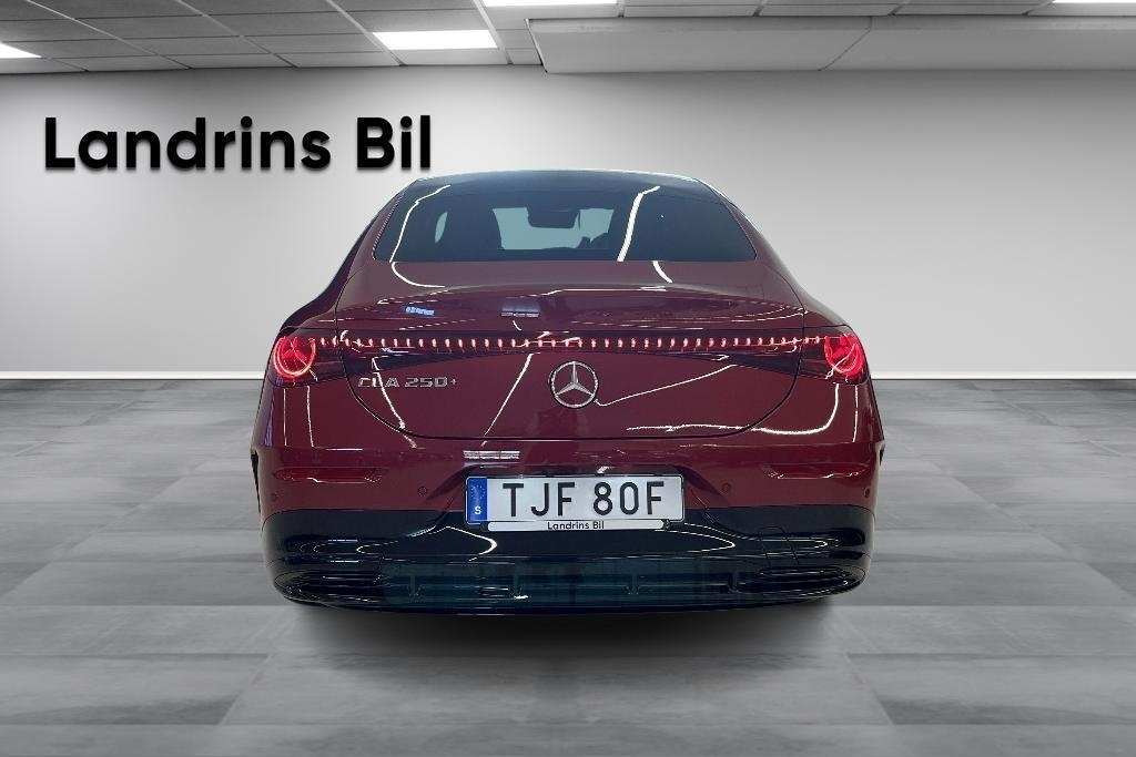 Mercedes-Benz CLA 250+ AMG 2025, kuva 5/10