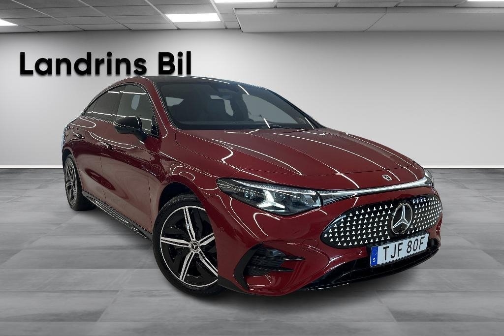 Mercedes-Benz CLA 250+ AMG 2025, kuva 3/10