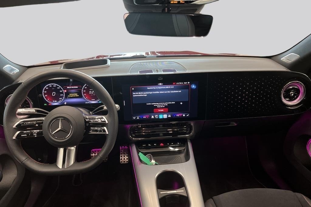 Mercedes-Benz CLA 250+ AMG 2025, kuva 7/10
