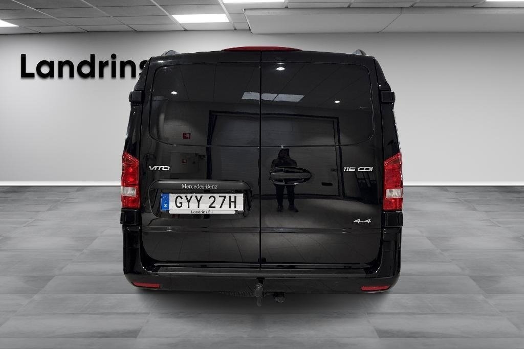 Mercedes-Benz Vito 2019, bild 4/10