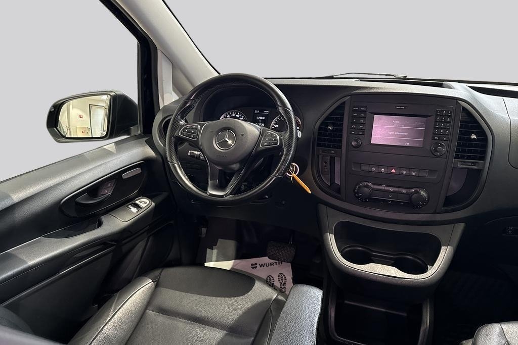 Mercedes-Benz Vito 2019, bild 7/10