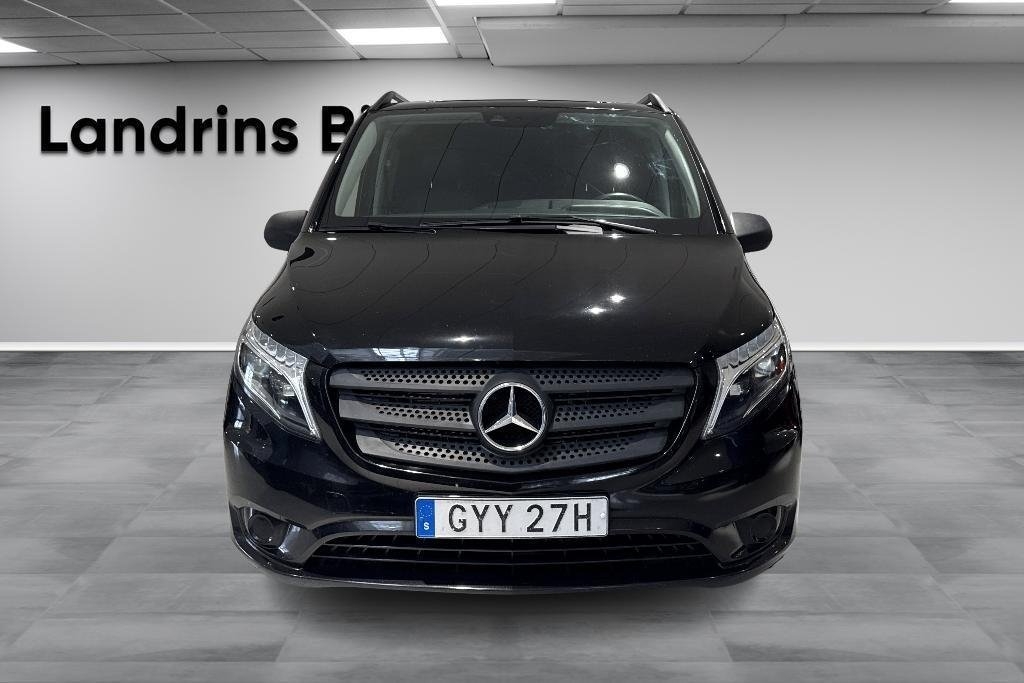 Mercedes-Benz Vito 2019, bild 2/10