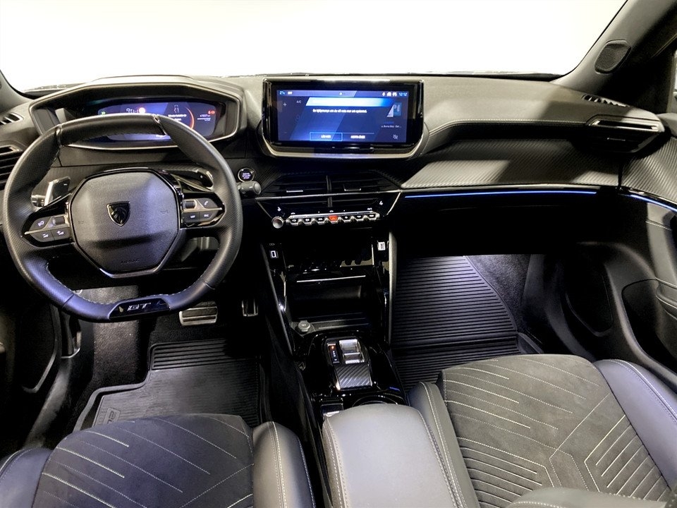 Peugeot 2008 GT Hybrid 145hk Aut 2025, bild 6/10
