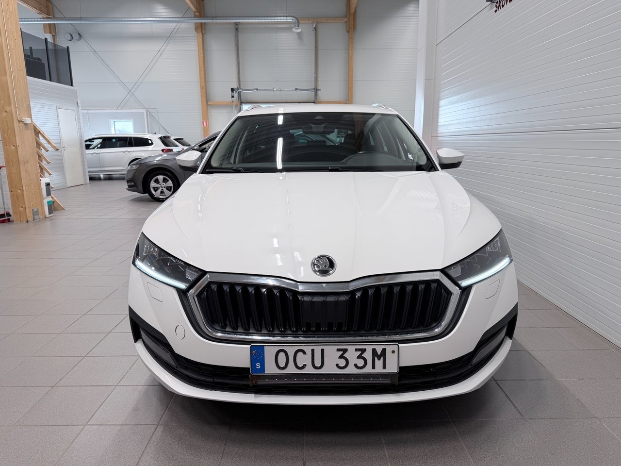 Skoda Octavia 2023, bild 2/10